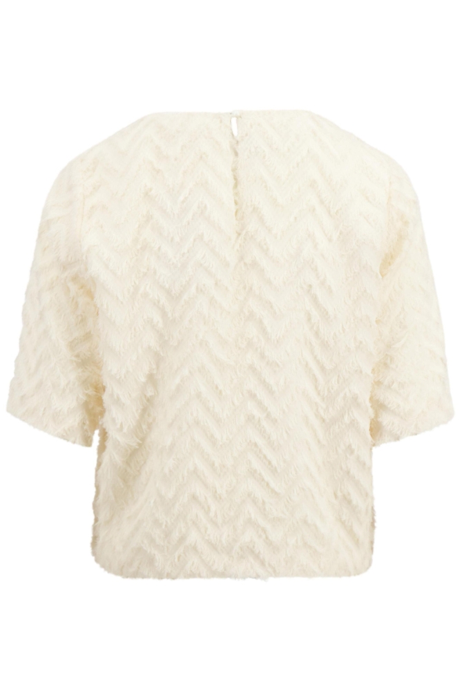FEATHER JACQUARD TOP 0304-203 1024 KIT